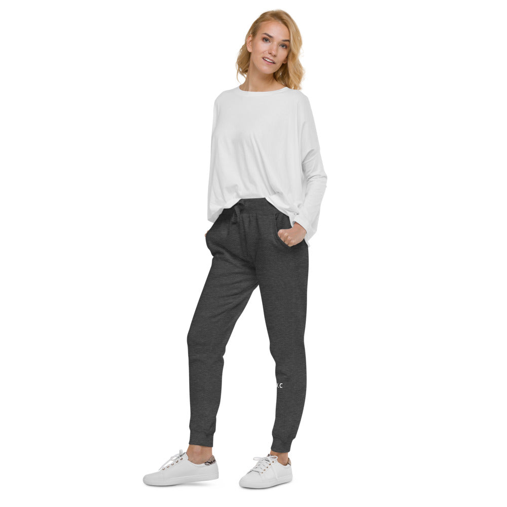 WOMEN WITH CHARACTER (W.W.C) Unisex fleece sweatpants