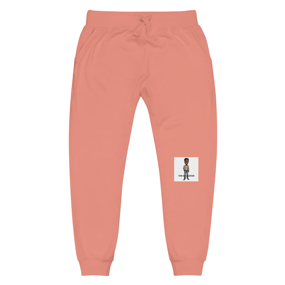 MR. STYLEZBYKAREEM (THE EDUCATOR)  Unisex fleece sweatpants