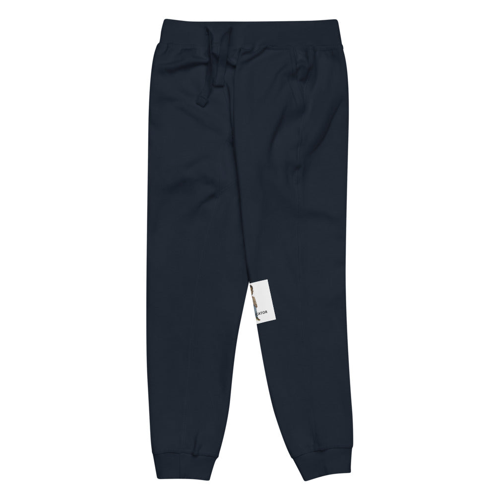 MR. STYLEZBYKAREEM (THE EDUCATOR)  Unisex fleece sweatpants