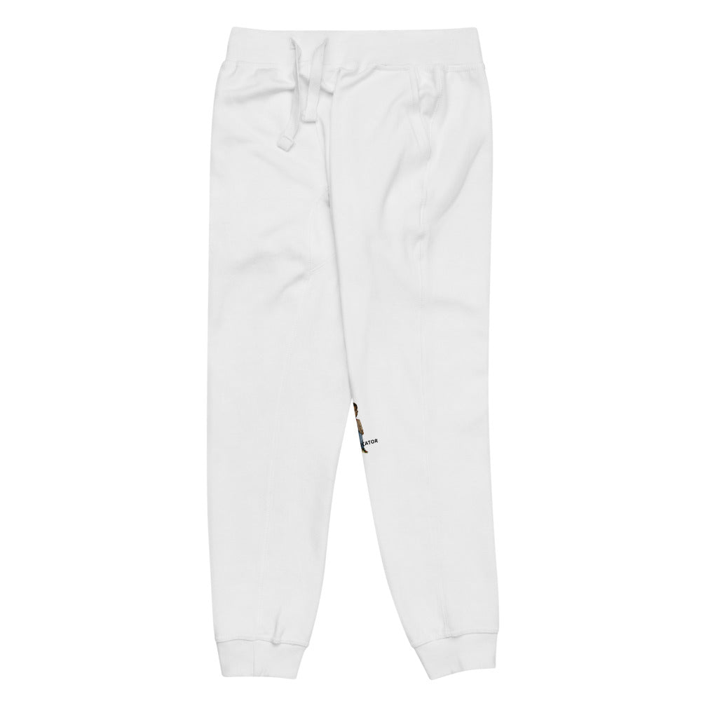 MR. STYLEZBYKAREEM (THE EDUCATOR)  Unisex fleece sweatpants