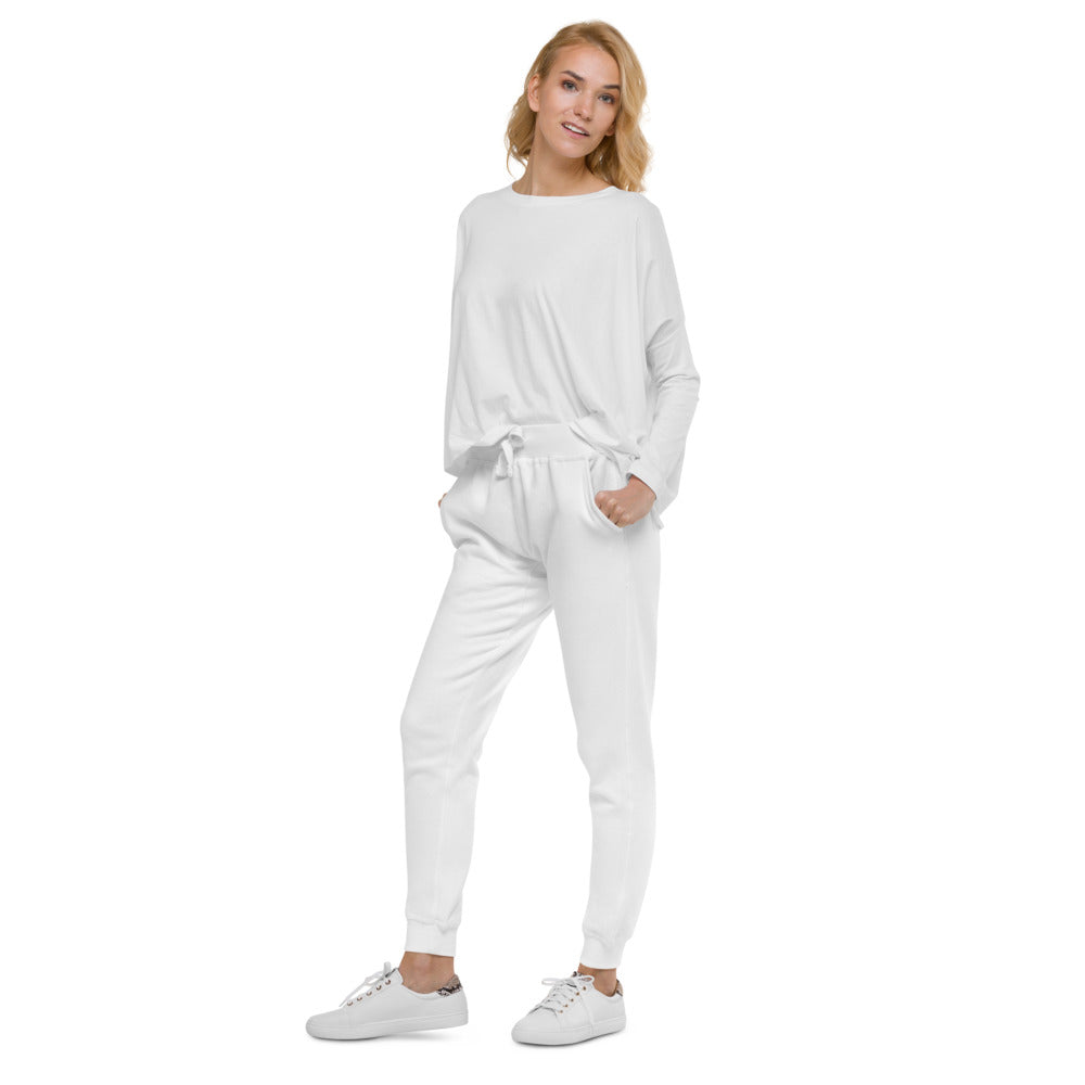 WOMEN WITH CHARACTER (W.W.C) Unisex fleece sweatpants