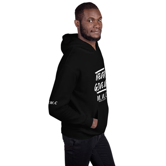 MEN WITH CHARACTER (M.W.C) Unisex Hoodie