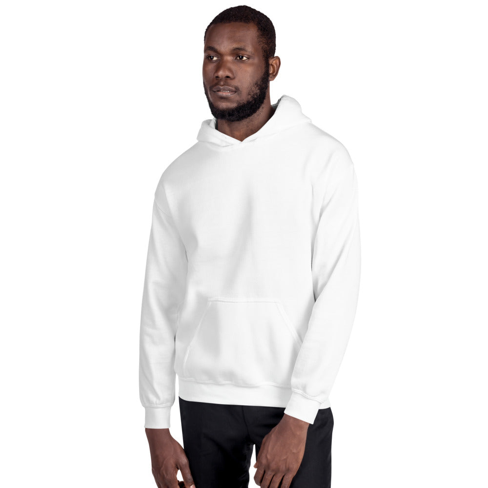 MEN WITH CHARACTER (M.W.C) Unisex Hoodie