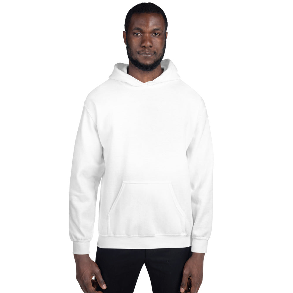 MEN WITH CHARACTER (M.W.C) Unisex Hoodie