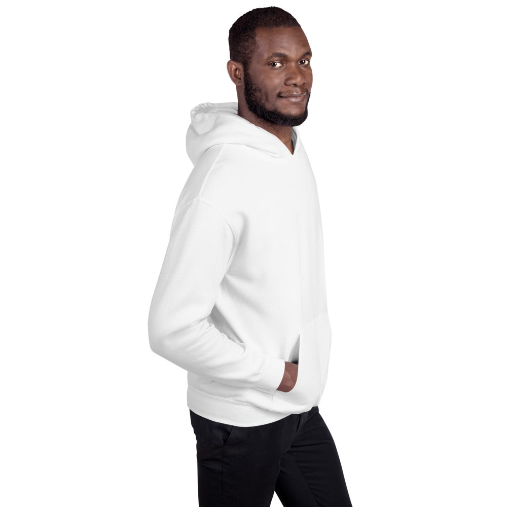 MEN WITH CHARACTER (M.W.C) Unisex Hoodie