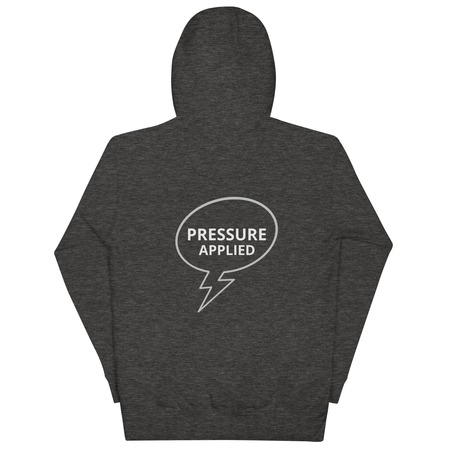 S.B.K presents... PRESSURE APPLIED COLLECTION  Unisex Hoodie