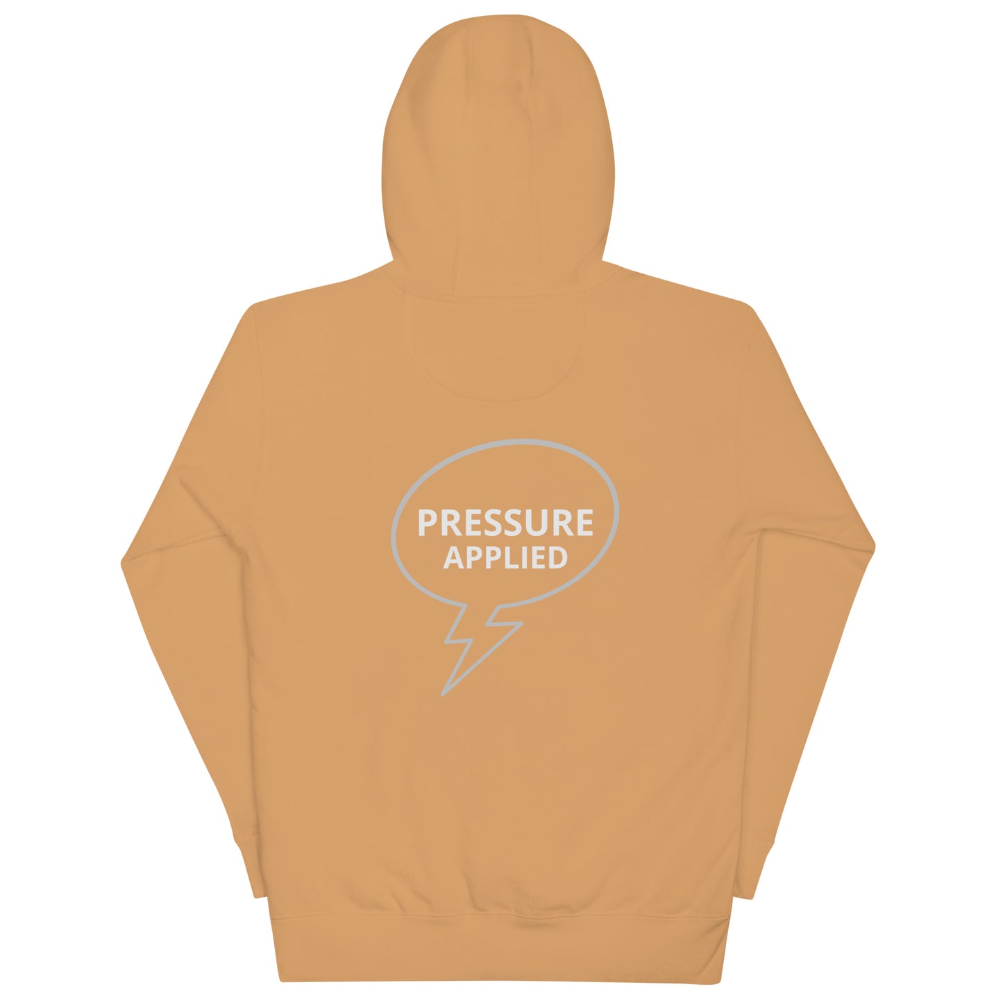 S.B.K presents... PRESSURE APPLIED COLLECTION  Unisex Hoodie