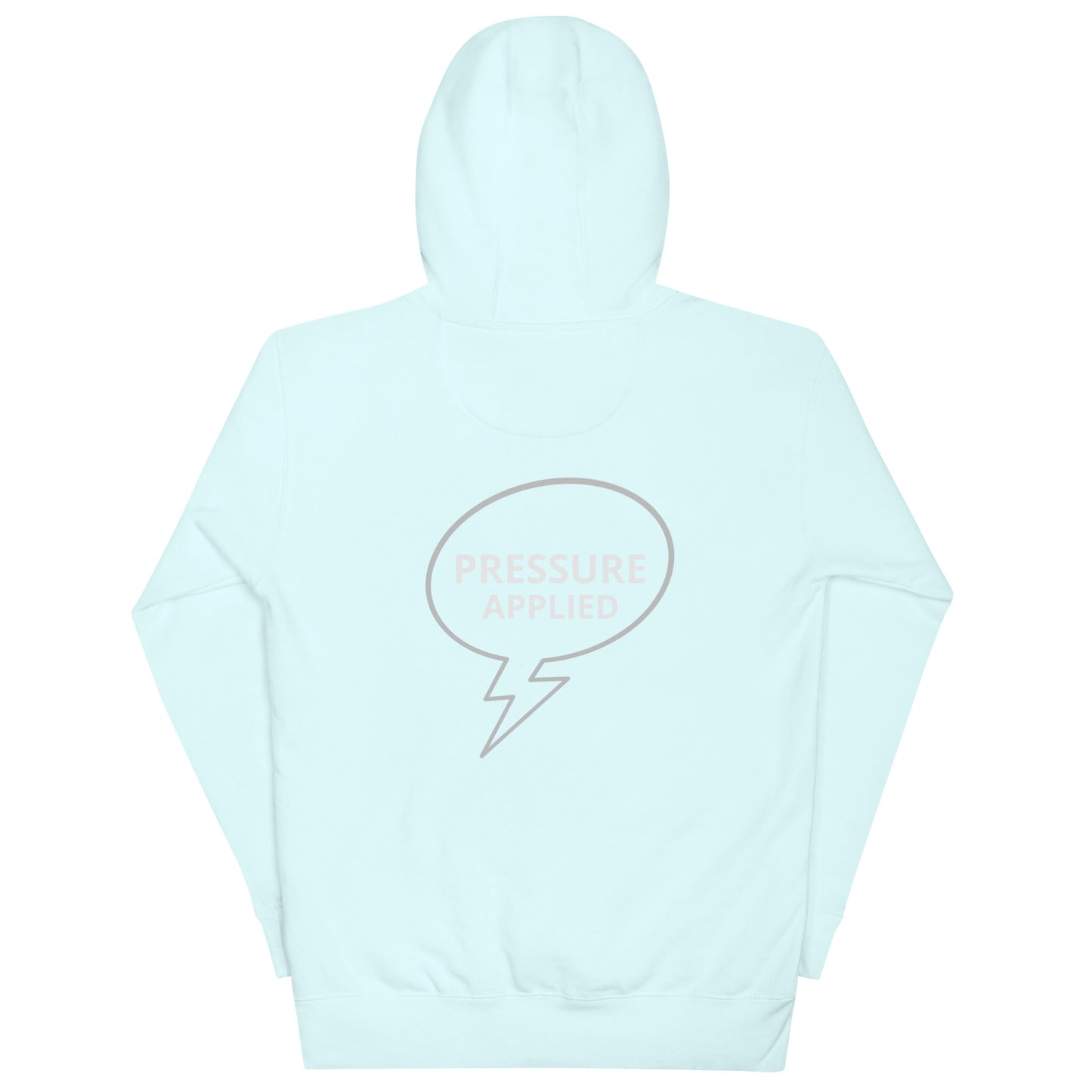 S.B.K presents... PRESSURE APPLIED COLLECTION  Unisex Hoodie