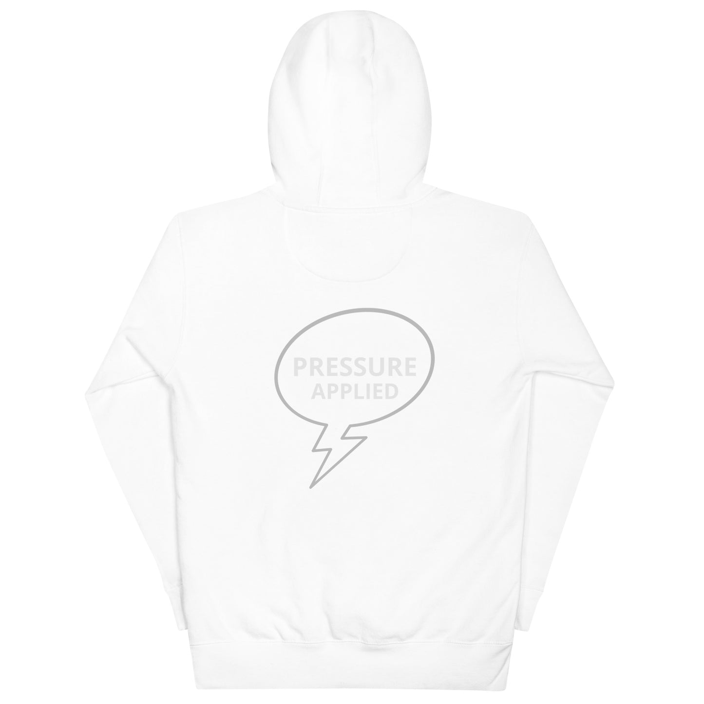 S.B.K presents... PRESSURE APPLIED COLLECTION  Unisex Hoodie