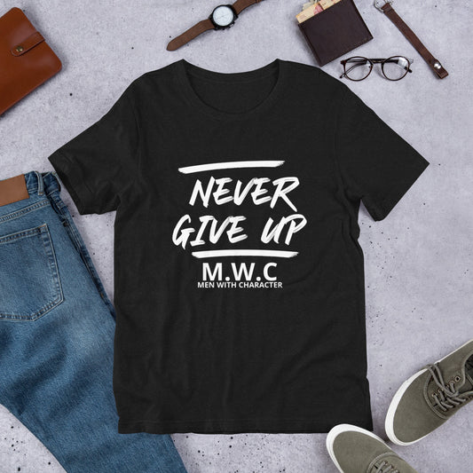 M.W.C  Short-Sleeve Unisex T-Shirt