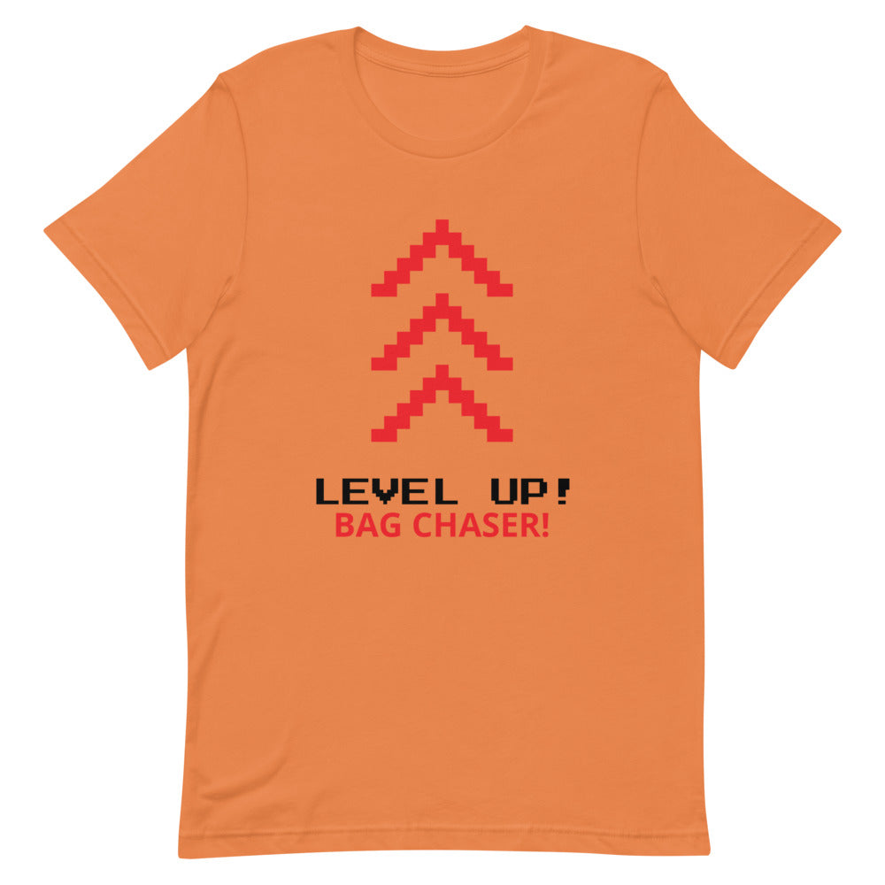 LEVEL UP!! Edition!!  Unisex t-shirt