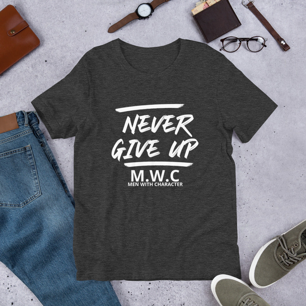 M.W.C  Short-Sleeve Unisex T-Shirt