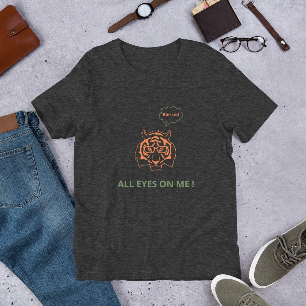 ALL EYES ON ME!! (2PAC Edition) Unisex t-shirt