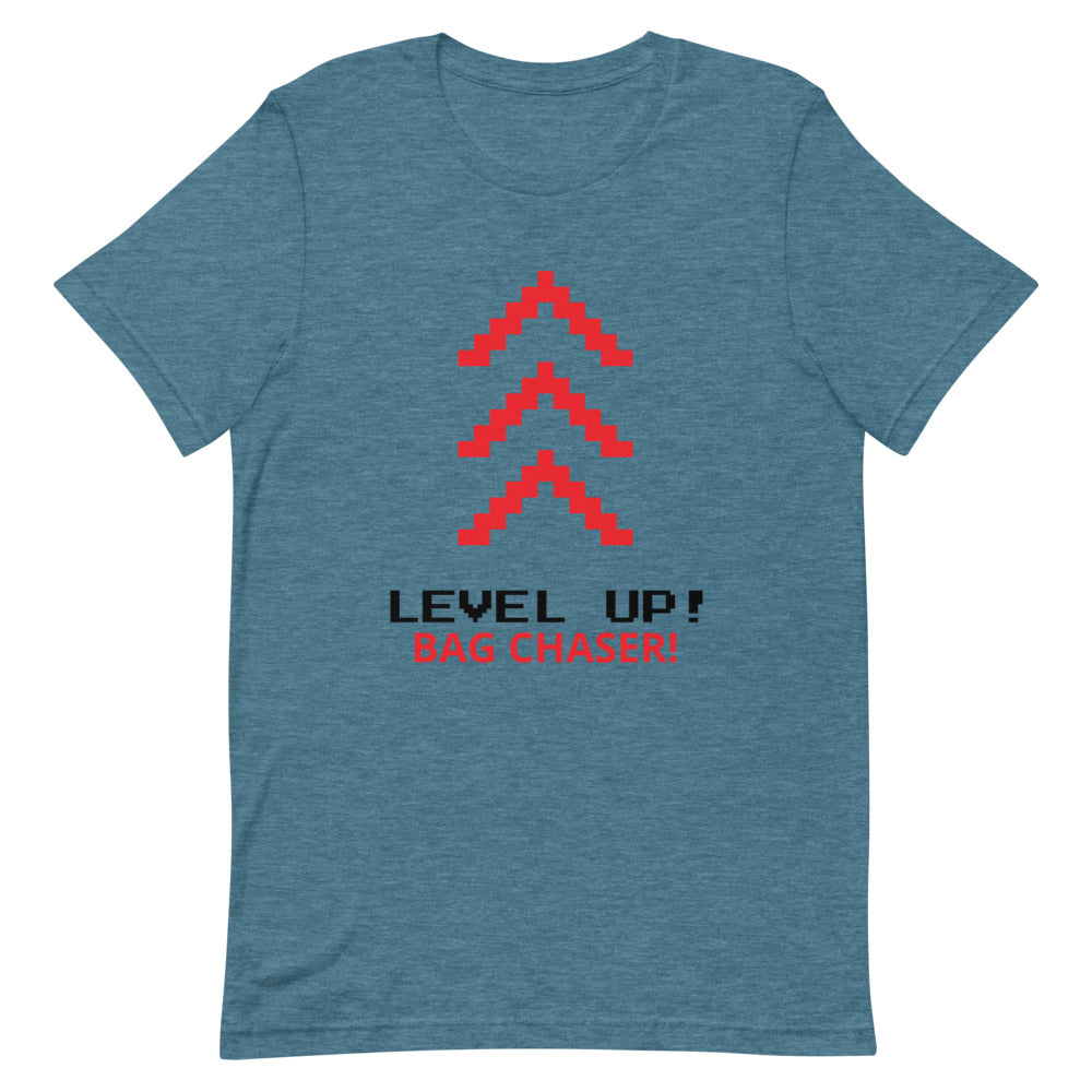 LEVEL UP!! Edition!!  Unisex t-shirt