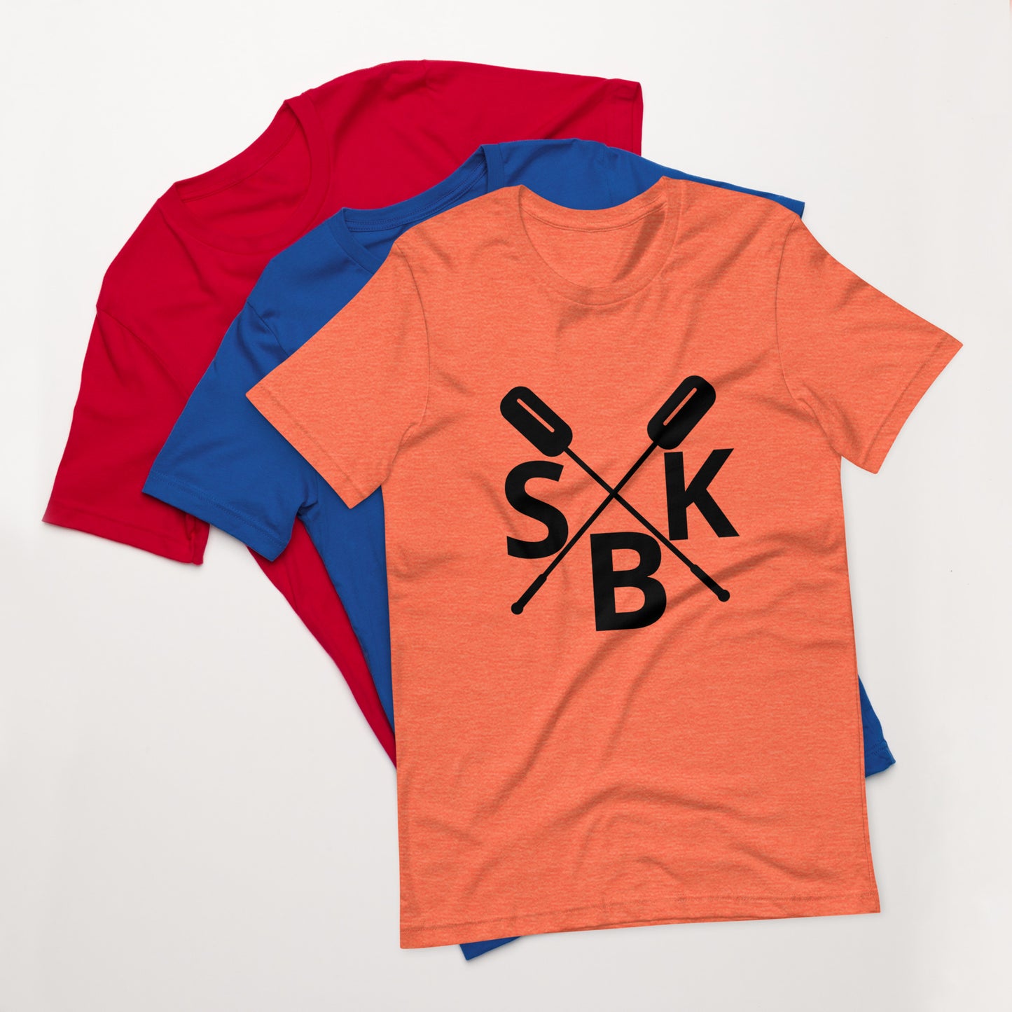 SUPER BLESSED KREATED aka S.B.K Collection Unisex t-shirt