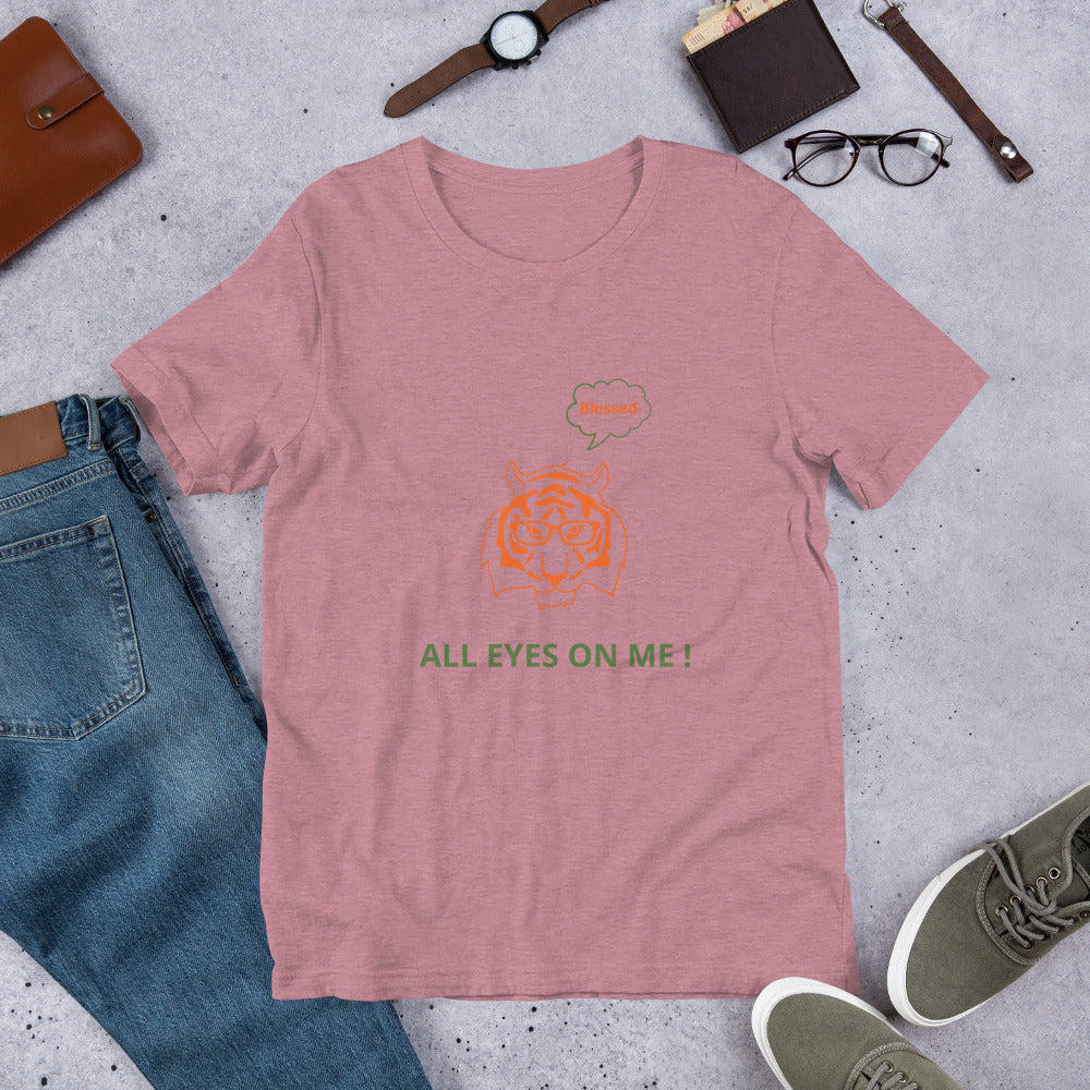 ALL EYES ON ME!! (2PAC Edition) Unisex t-shirt