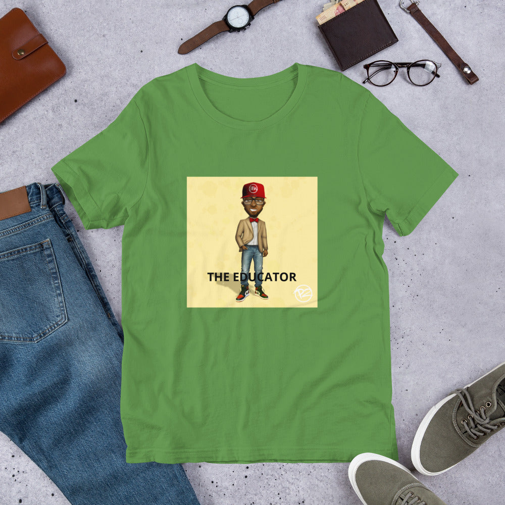 MR. STYLEZBYKAREEM aka (THE EDUCATOR)  T-Shirt