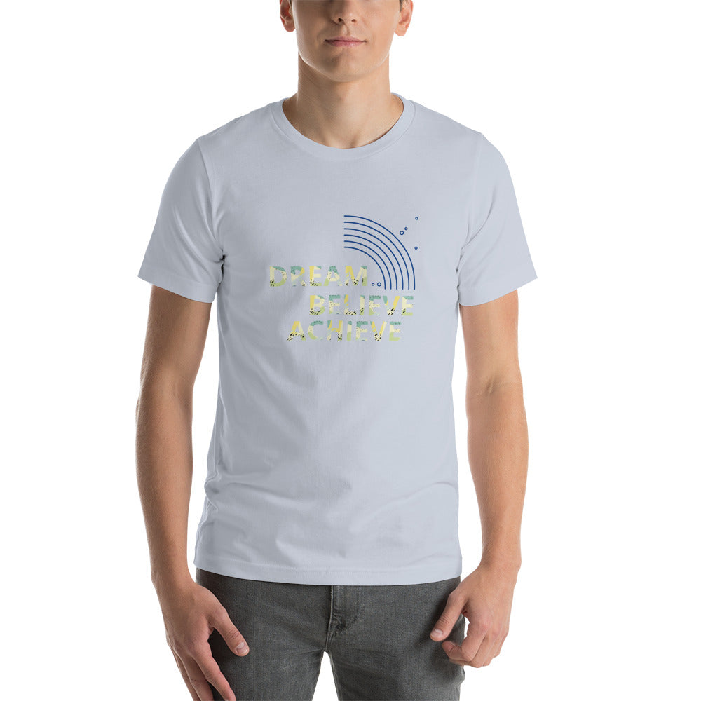 BELIEVE IN YOUR SELF COLLECTION   Unisex T-Shirt