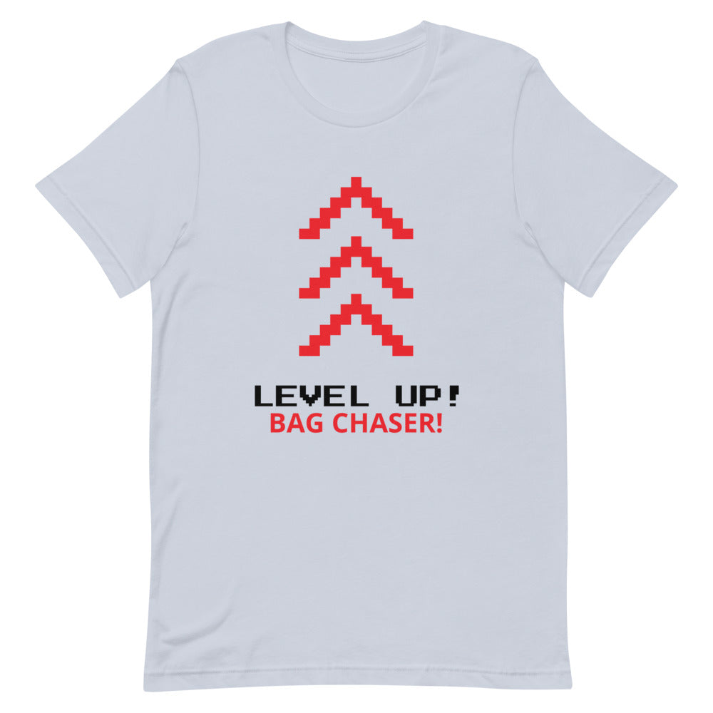 LEVEL UP!! Edition!!  Unisex t-shirt