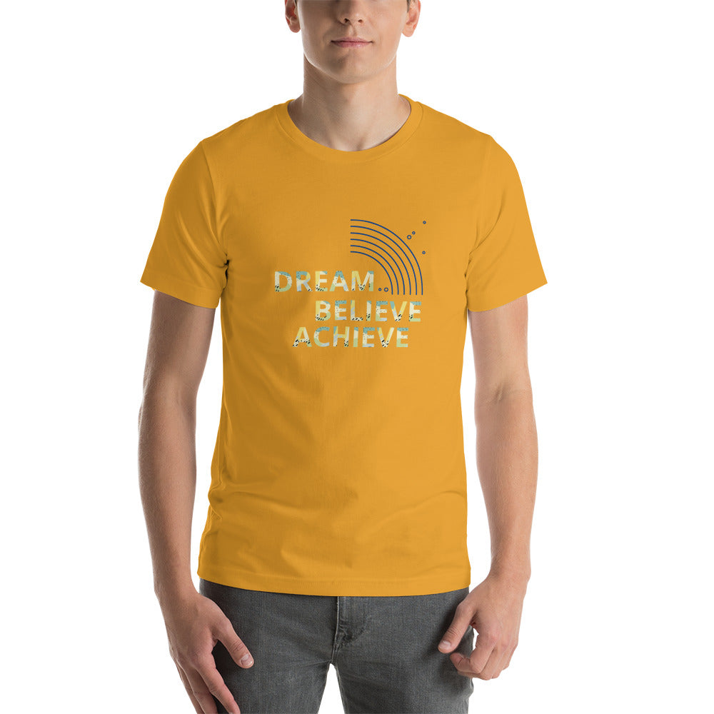 BELIEVE IN YOUR SELF COLLECTION   Unisex T-Shirt