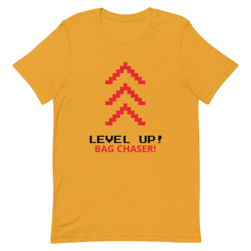 LEVEL UP!! Edition!!  Unisex t-shirt