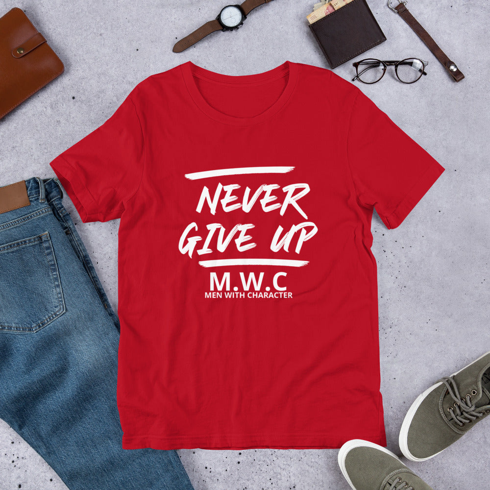 M.W.C  Short-Sleeve Unisex T-Shirt