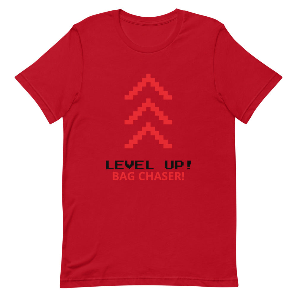 LEVEL UP!! Edition!!  Unisex t-shirt