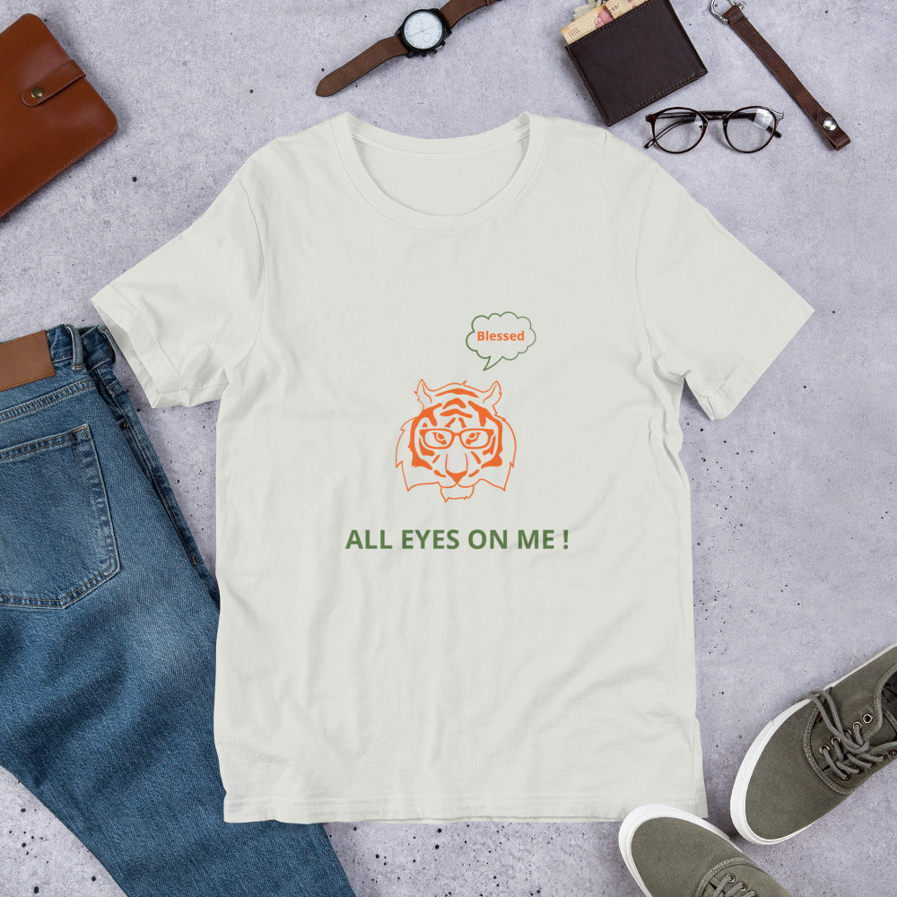 ALL EYES ON ME!! (2PAC Edition) Unisex t-shirt