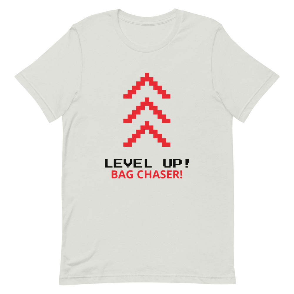 LEVEL UP!! Edition!!  Unisex t-shirt