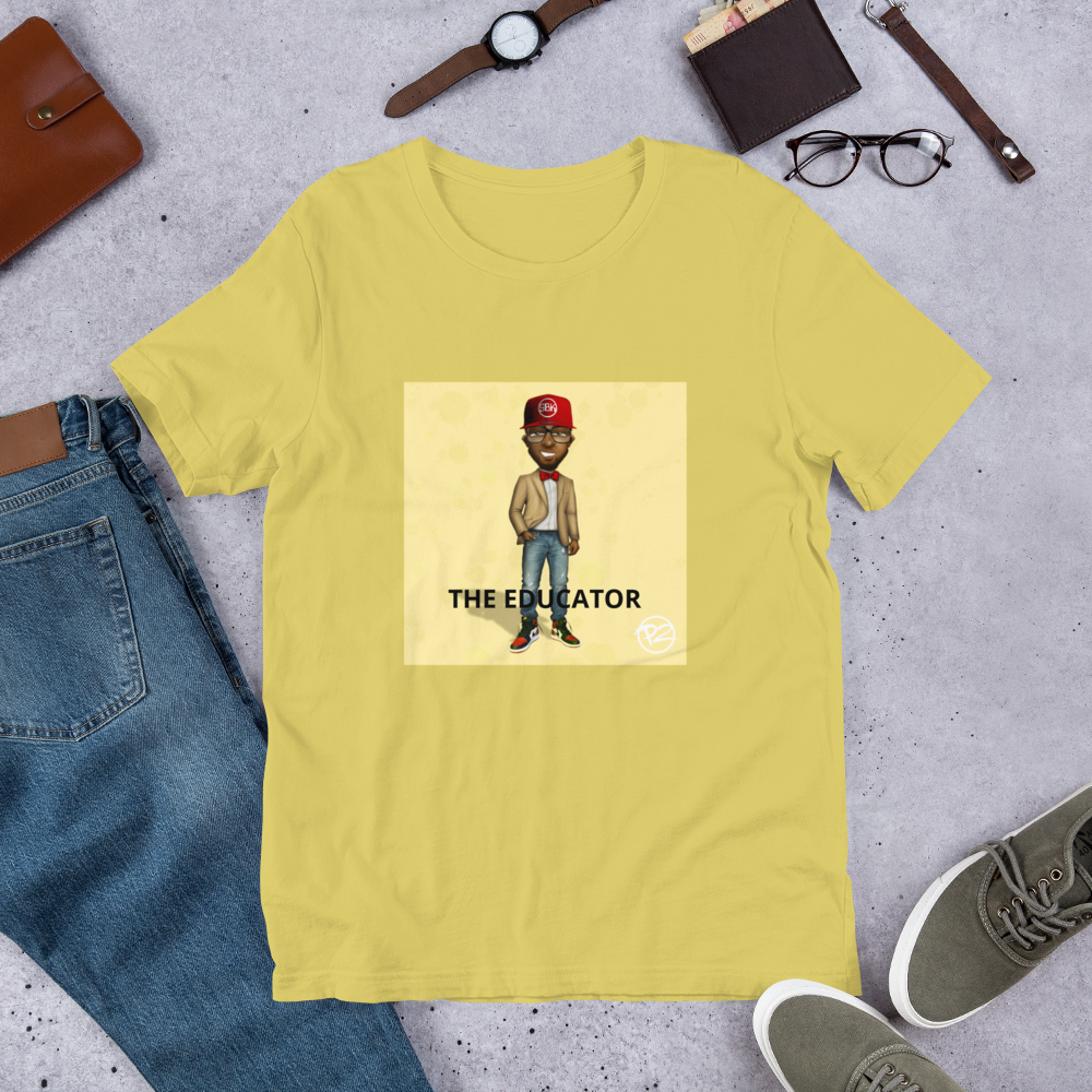 MR. STYLEZBYKAREEM aka (THE EDUCATOR)  T-Shirt