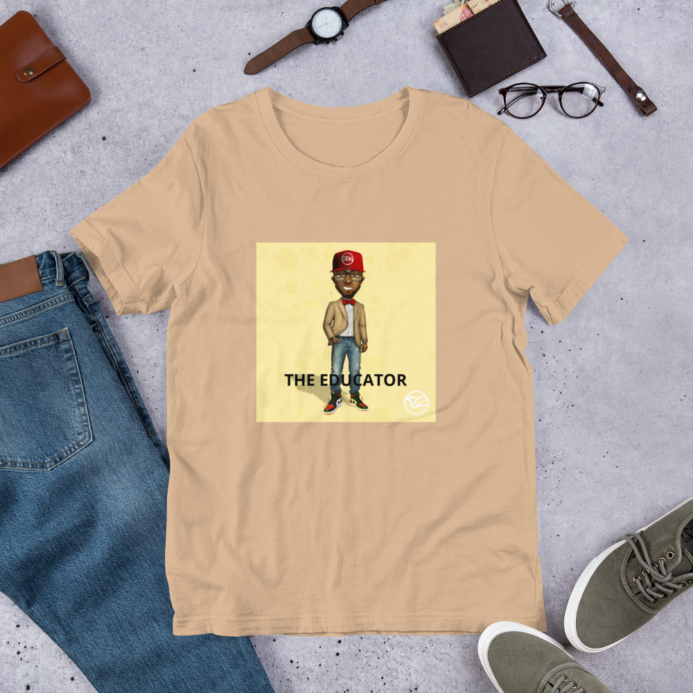 MR. STYLEZBYKAREEM aka (THE EDUCATOR)  T-Shirt