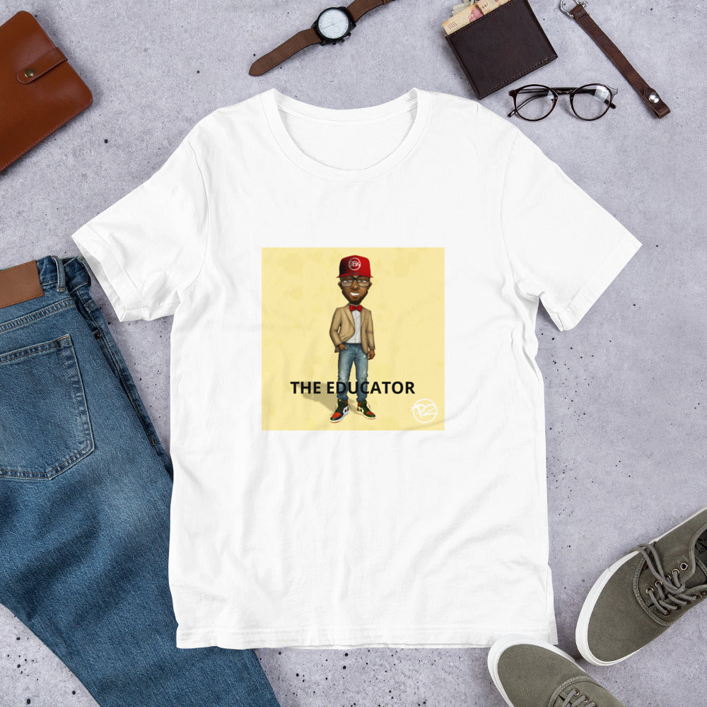 MR. STYLEZBYKAREEM aka (THE EDUCATOR)  T-Shirt