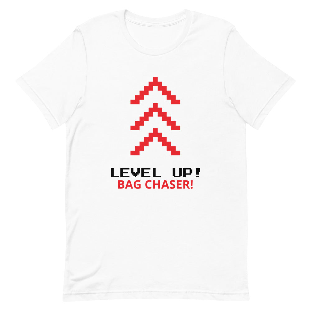 LEVEL UP!! Edition!!  Unisex t-shirt