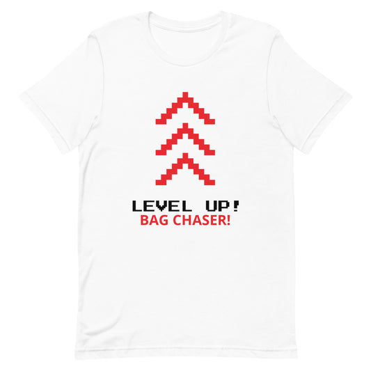 LEVEL UP!! Edition!!  Unisex t-shirt