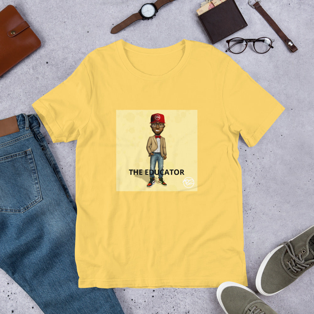 MR. STYLEZBYKAREEM aka (THE EDUCATOR)  T-Shirt