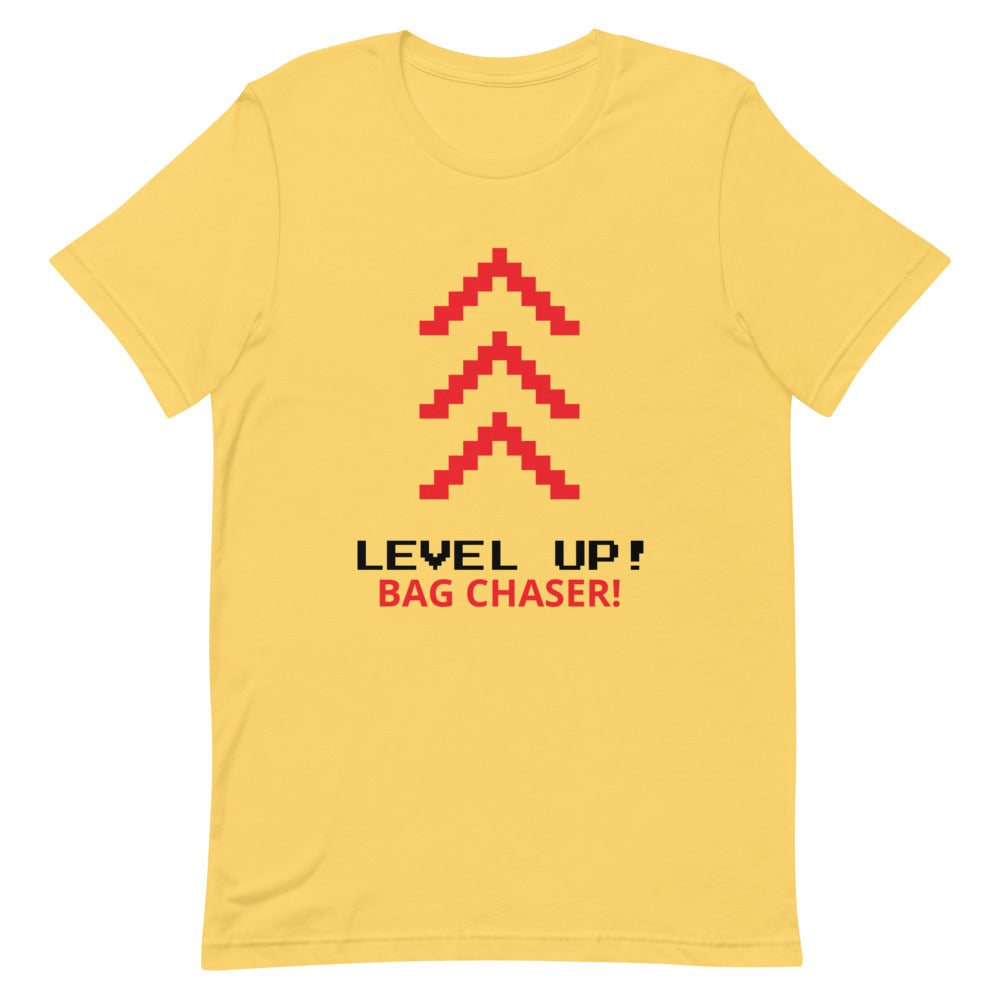 LEVEL UP!! Edition!!  Unisex t-shirt