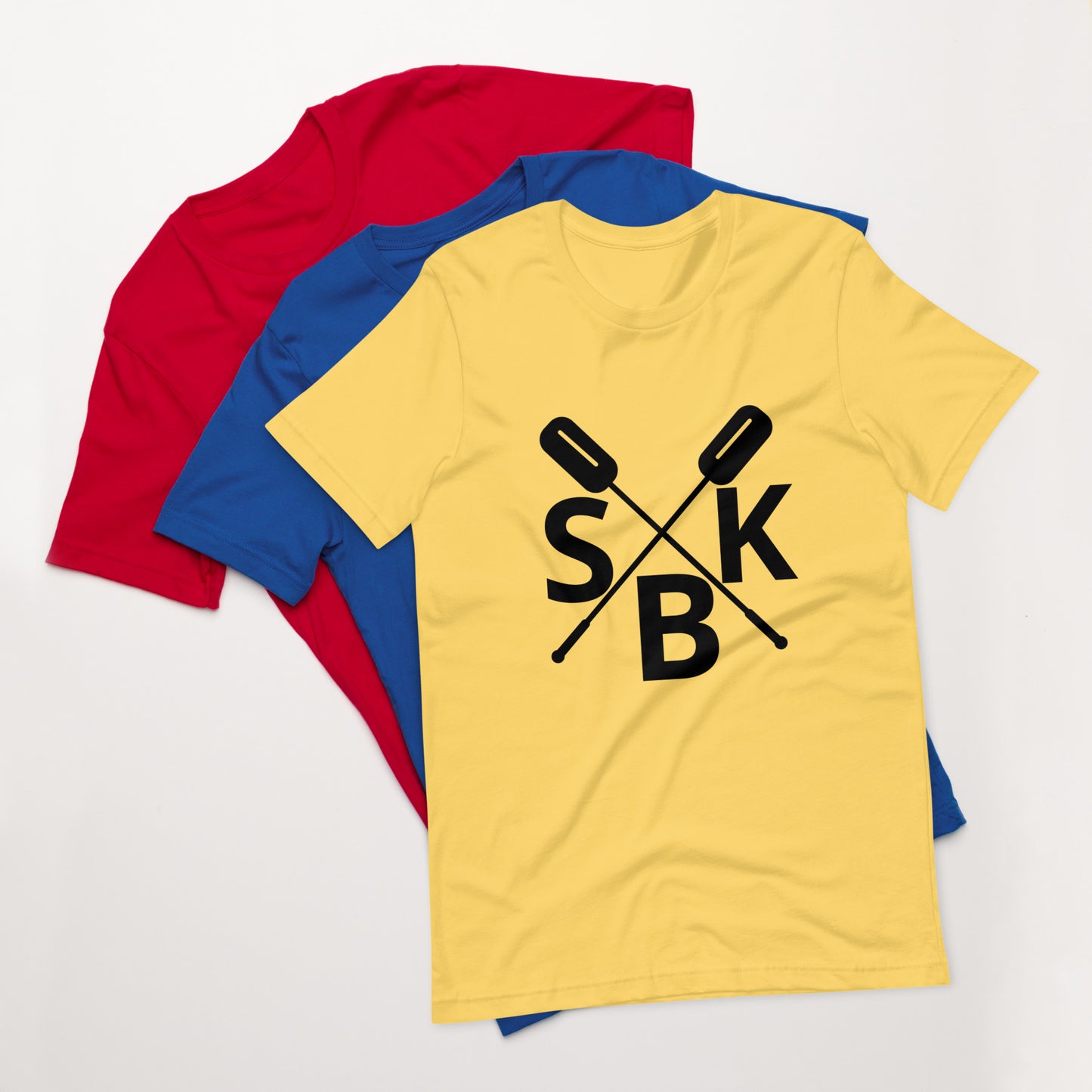 SUPER BLESSED KREATED aka S.B.K Collection Unisex t-shirt