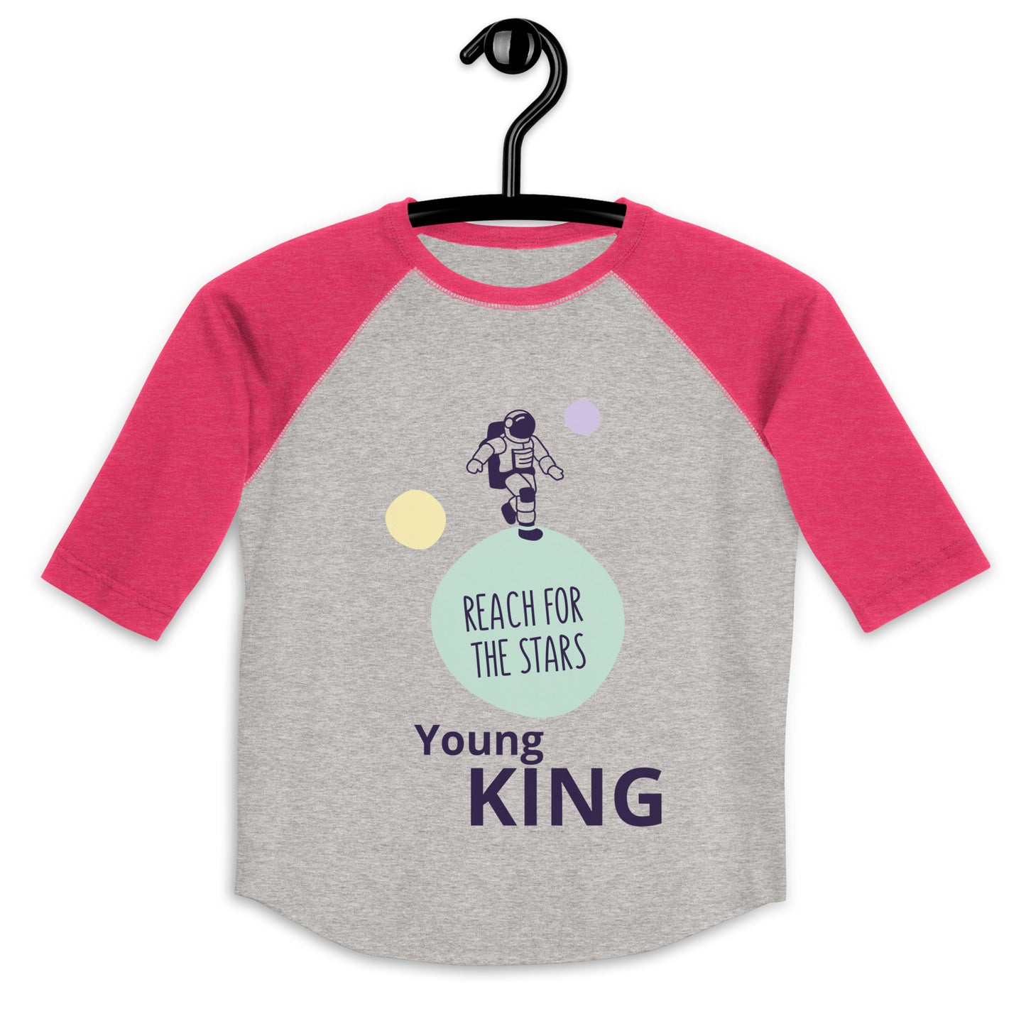 Young KING Collection  Youth baseball shirt